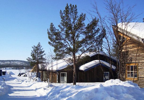 Jukkasjarvi